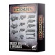 Necromunda Набор миниатюр WARHAMMER 40000: NECROMUNDA - ORLOCK WEAPONS UPGRADES