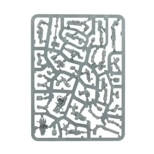 Necromunda Набір мініатюр WARHAMMER 40000: NECROMUNDA - ORLOCK WEAPONS UPGRADES