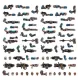 Necromunda Набір мініатюр WARHAMMER 40000: NECROMUNDA - ORLOCK WEAPONS UPGRADES