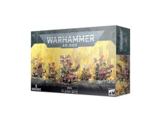Набір мініатюр WARHAMMER 40000: ORKS - FLASH GITZ