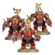 Orks Набір мініатюр WARHAMMER 40000: ORKS - MEGANOBZ