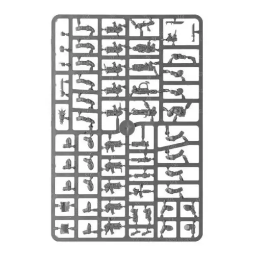 Space Marines Набір мініатюр WARHAMMER 40000: SPACE MARINES - TACTICAL SQUAD