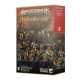 Orruk Warclans Набір мініатюр AGE OF SIGMAR: SPEARHEAD - ORRUK WARCLANS IRONJAWZ BIGMOB
