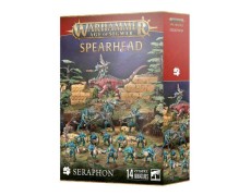 Набор миниатюр AGE OF SIGMAR: SPEARHEAD - SERAPHON