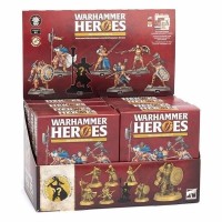 Набір мініатюр WARHAMMER HEROES 2024 STORMCAST DISPENSER