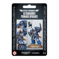 Набор миниатюр WARHAMMER 40000: ULTRAMARINES - PRIMARIS UPGRADES