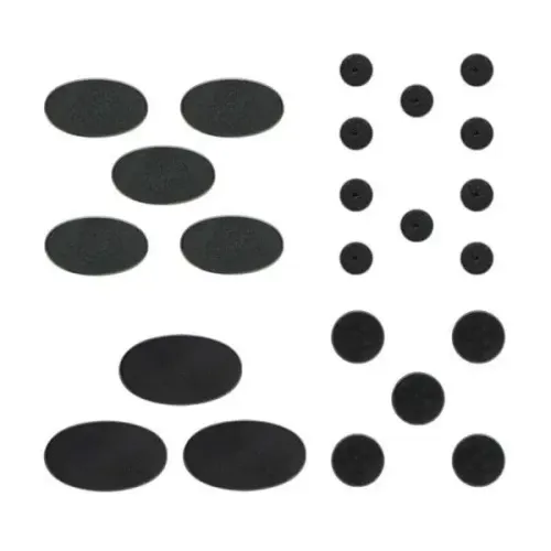 Підставки під мініатюри Набір підставок CITADEL MIXED BASE PACK 2