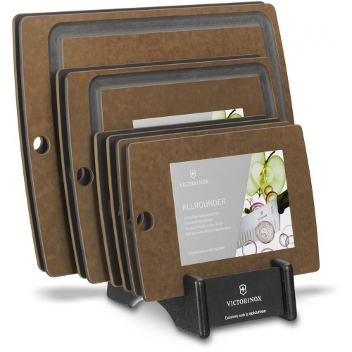 Кухонные принадлежности Набор (8 досок) Allrounder Cutting на подставке Victorinox 7.4101