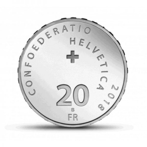 Ножі та мультитули Victorinox Набір Складаний ніж + Монета KARL ELSENER Lim.Ed.8000 Victorinox Huntsman 1.1918.J18