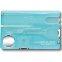 Картка-мультитул Victorinox SWISSCARD NAILCARE 0.7240.T21