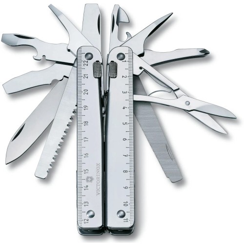 Ножі та мультитули Victorinox Мультитул Victorinox SWISSTOOL X PLUS 3.0338.L