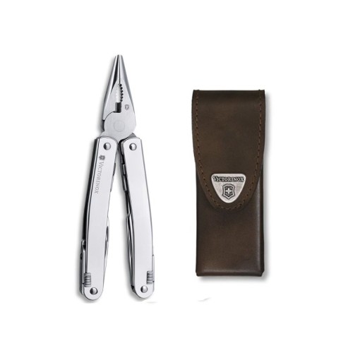 Ножі та мультитули Victorinox Мультитул Victorinox SWISSTOOL SPIRIT XC PLUS 3.0238.L