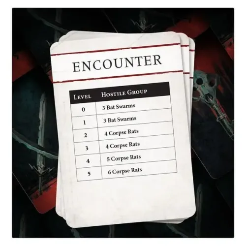 Настільна гра WARHAMMER QUEST: CURSED CITY (ENGLISH)