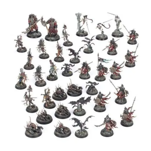 Настільна гра WARHAMMER QUEST: CURSED CITY (ENGLISH)