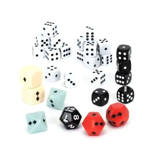 Настільна гра WARHAMMER QUEST: CURSED CITY (ENGLISH)