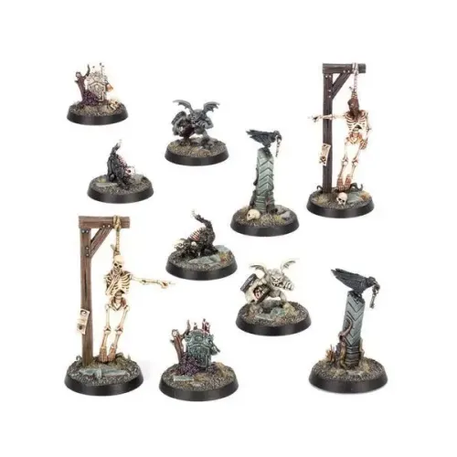 Настільна гра WARHAMMER QUEST: CURSED CITY (ENGLISH)