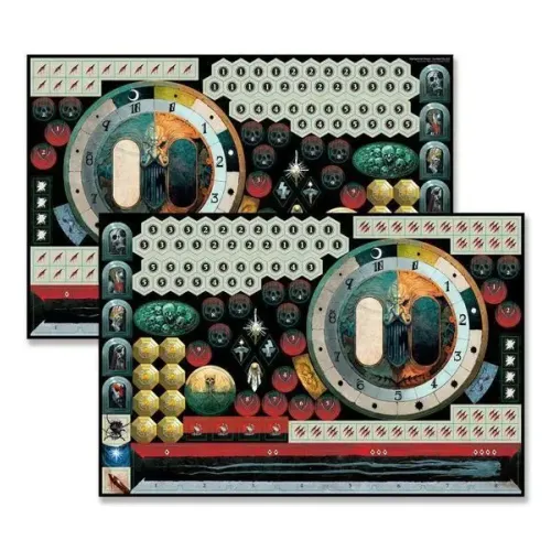 Настільна гра WARHAMMER QUEST: CURSED CITY (ENGLISH)