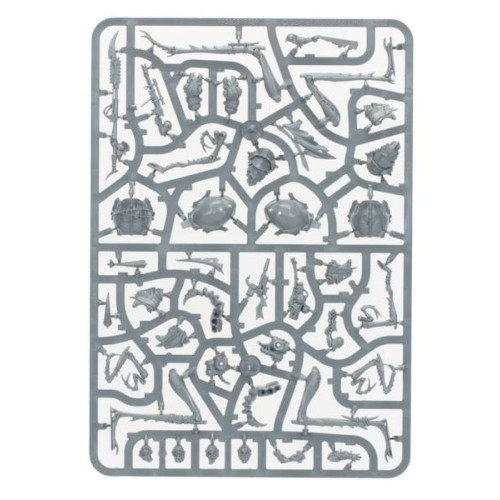 Necromunda Набор миниатюр WARHAMMER 40000: NECROMUNDA - ASH WASTE NOMADS DUSTBACK HELAMITES