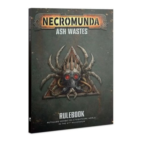 Necromunda Настольная игра NECROMUNDA: ASH WASTES