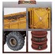 Necromunda Набор миниатюр NECROMUNDA: CARGO-8 - RIDGEHAULER TRAILER