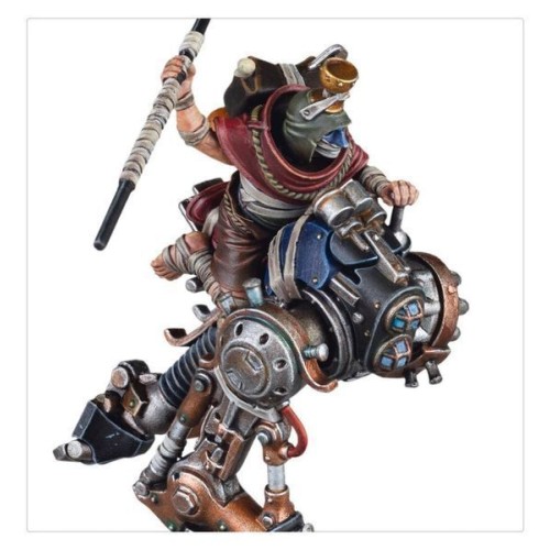 Necromunda Набор миниатюр NECROMUNDA: CAWDOR RIDGE WALKERS