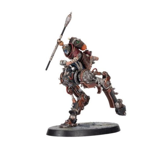 Necromunda Набор миниатюр NECROMUNDA: CAWDOR RIDGE WALKERS