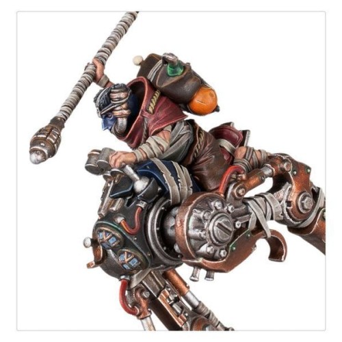 Necromunda Набор миниатюр NECROMUNDA: CAWDOR RIDGE WALKERS