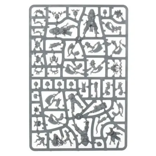 Necromunda Набір мініатюр NECROMUNDA: CORPSE GRINDER CULT