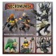 Necromunda Набор миниатюр WARHAMMER 40000: NECROMUNDA - ESCHER DEATH-MAIDENS AND WYLD RUNNERS