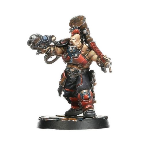 Necromunda Набор миниатюр NECROMUNDA - GOLIATH GANG