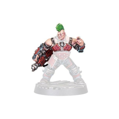 Necromunda Набор NECROMUNDA: GOLIATH WEAPONS AND UPGRADES