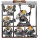Necromunda Набор миниатюр WARHAMMER 40000: NECROMUNDA - IRONHEAD SQUAT PROSPECTORS GANG
