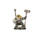 Necromunda Набор миниатюр WARHAMMER 40000: NECROMUNDA - IRONHEAD SQUAT PROSPECTORS GANG