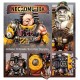 Necromunda Набір мініатюр NECROMUNDA: JOTUNN H-GRADE INDUSTRIAL SERVITOR OGRYNS