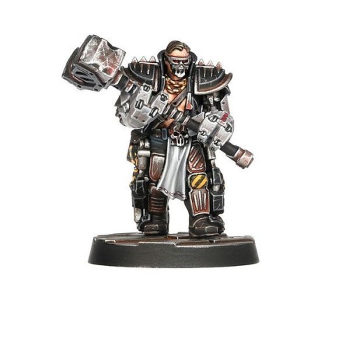 Necromunda Набор миниатюр WARHAMMER 40000: NECROMUNDA - ORLOCK ARMS MASTERS AND WRECKERS