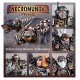 Necromunda Набор миниатюр WARHAMMER 40000: NECROMUNDA - ORLOCK ARMS MASTERS AND WRECKERS