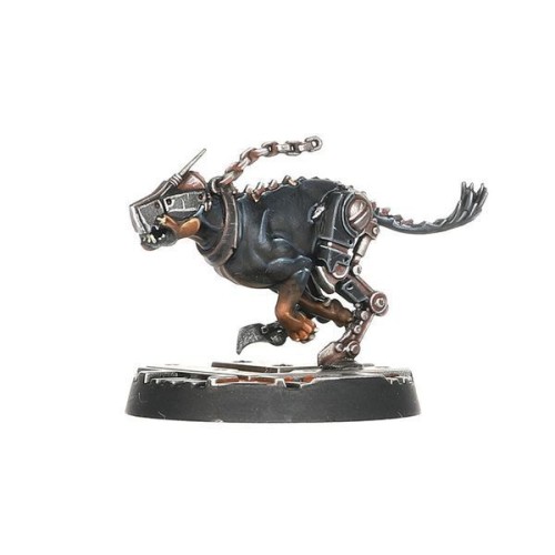 Necromunda Набор миниатюр WARHAMMER 40000: NECROMUNDA - ORLOCK ARMS MASTERS AND WRECKERS