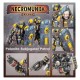 Necromunda Набор миниатюр WARHAMMER 40000: NECROMUNDA - PALANITE SUBJUGATOR PATROL