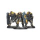 Necromunda Набор миниатюр WARHAMMER 40000: NECROMUNDA - PALANITE SUBJUGATOR PATROL