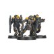 Necromunda Набор миниатюр WARHAMMER 40000: NECROMUNDA - PALANITE SUBJUGATOR PATROL