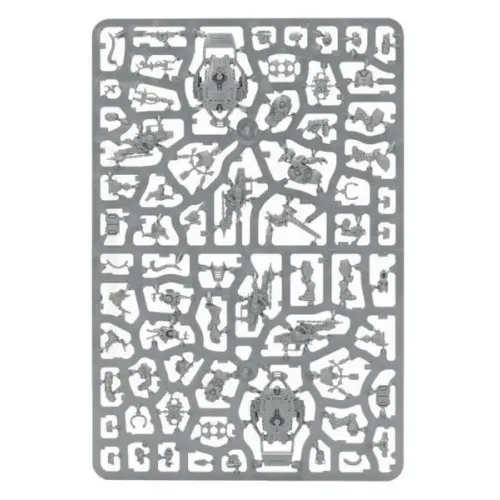 Necromunda Набір мініатюр NECROMUNDA: VAN SAAR ARCHEOTEKS AND GRAV-CUTTERS