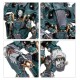 Necromunda Набор миниатюр NECROMUNDA: VAN SAAR ASH WASTES ARACHNI-RIG