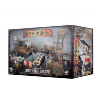 Терейн NECROMUNDA: ZONE MORTALIS - UNDERHIVE SECTOR