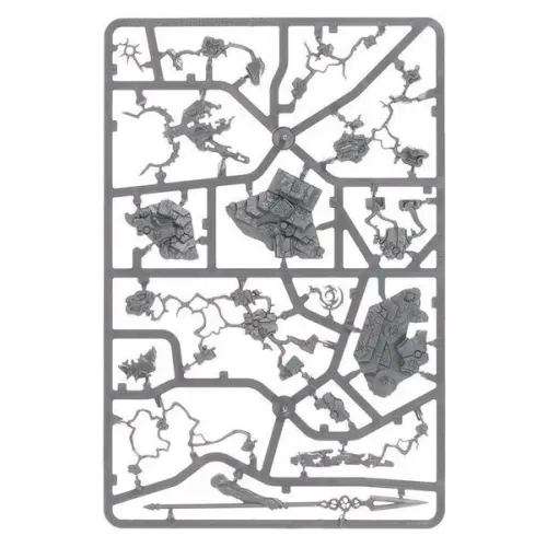 Necrons Миниатюра WARHAMMER 40000: NECRONS - C*TAN SHARD OF THE VOID DRAGON