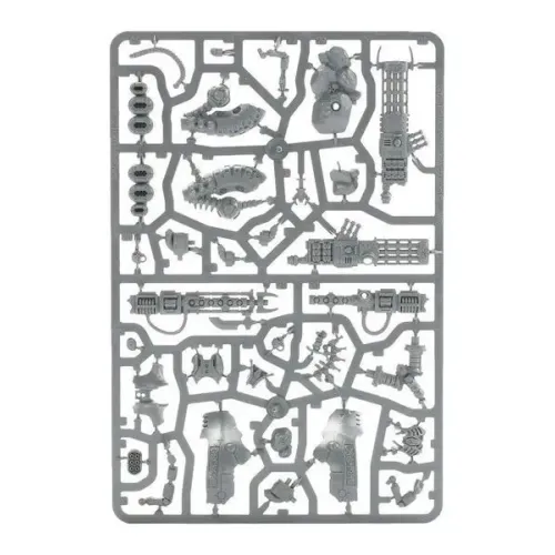 Necrons Миниатюра WARHAMMER 40000: NECRONS - LOKHUSTS HEAVY DESTROYER