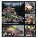 Necrons Миниатюра WARHAMMER 40000: NECRONS - LOKHUSTS HEAVY DESTROYER