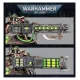 Necrons Миниатюра WARHAMMER 40000: NECRONS - LOKHUSTS HEAVY DESTROYER