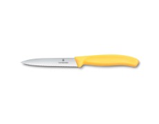 Нож серрейторный 10 см Victorinox SWISS CLASSIC 6.7738.C1