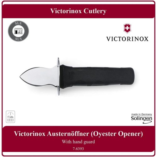 Кухонные принадлежности Нож для устриц Solingen Victorinox 7.6393