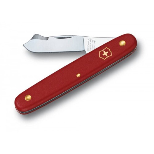 Ножи и мультитулы Victorinox Складной нож садовода 100мм Victorinox Budding Combi S 3.9040